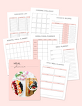 Meal Planner Jessica Autumn