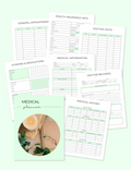 Medical Planner Jessica Autumn