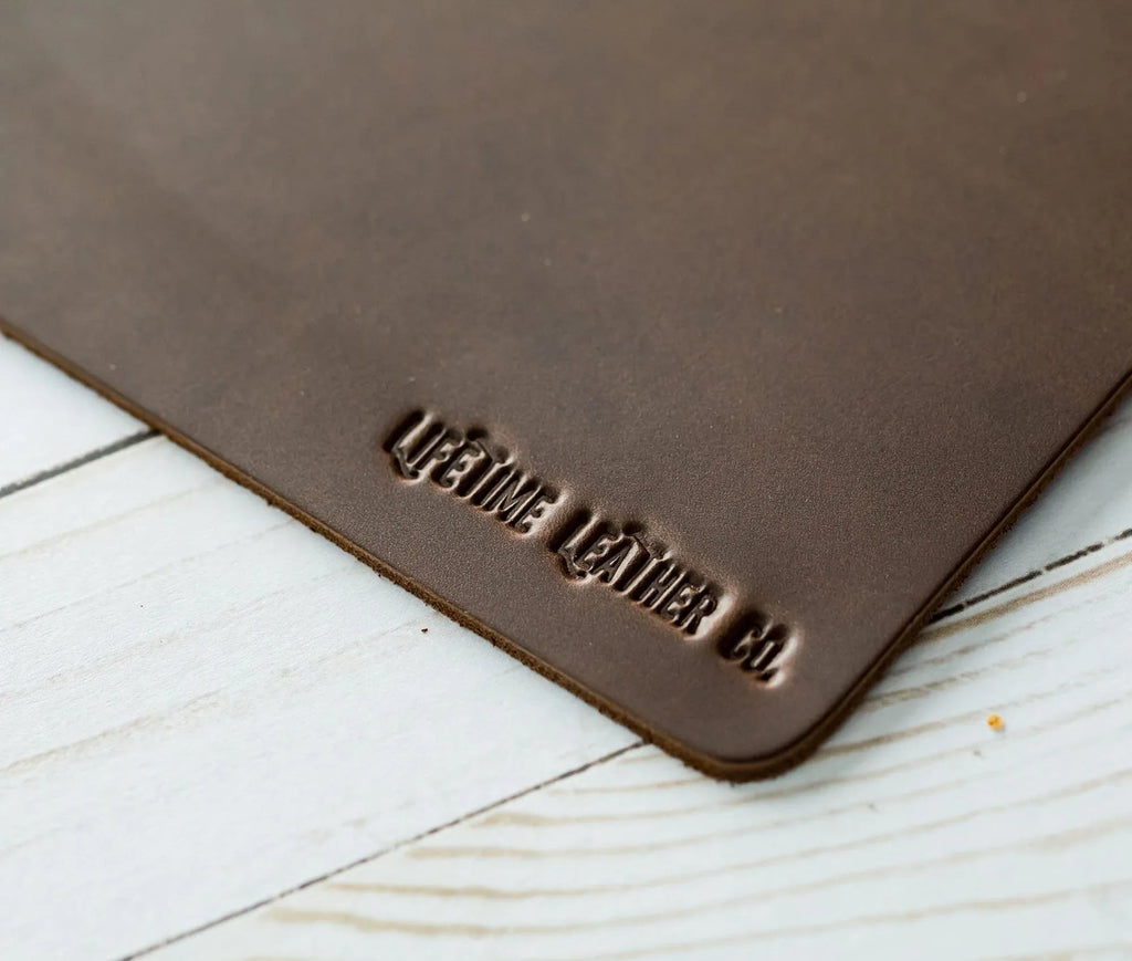 Leather Mouse Pad Trustymall