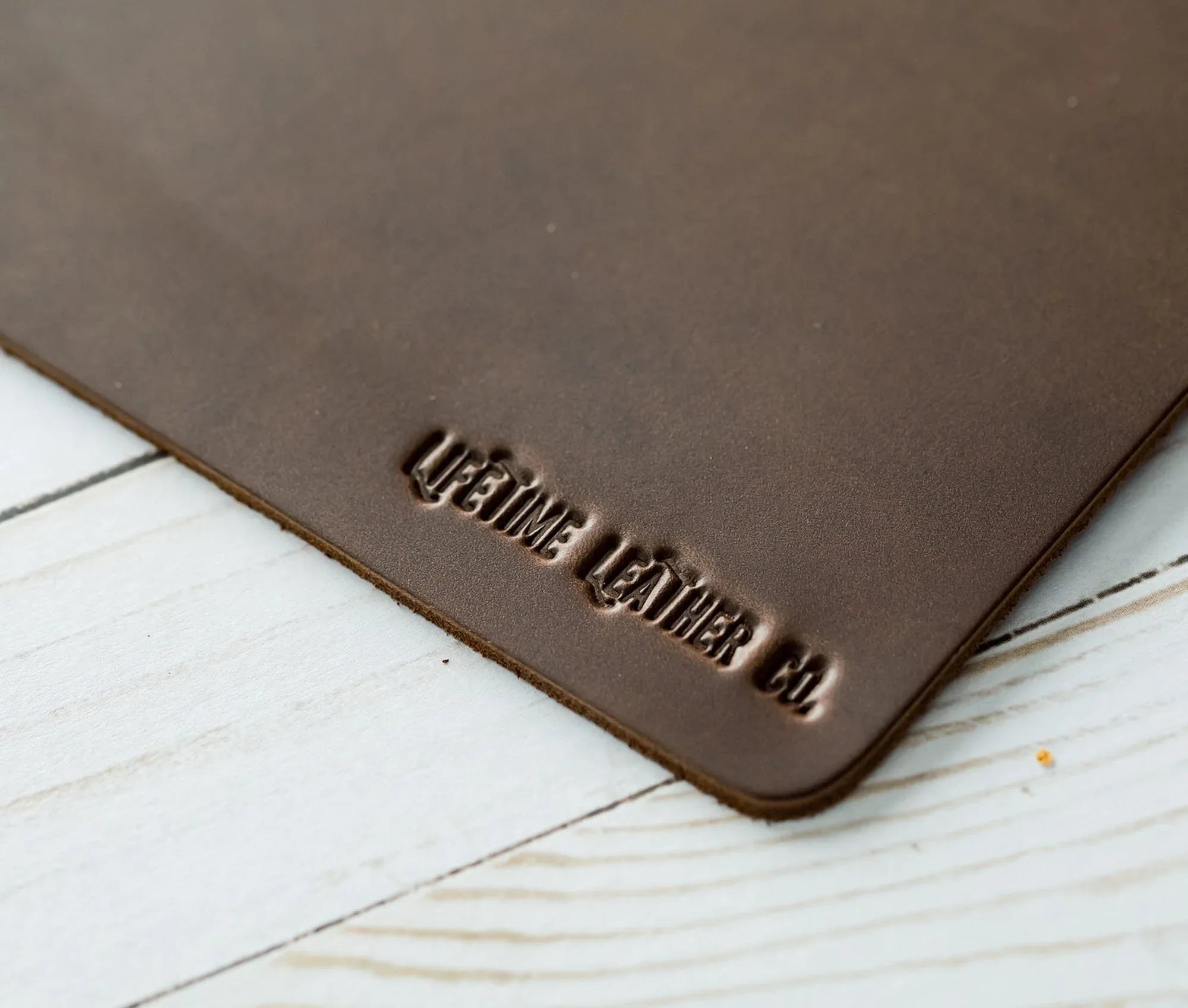 Leather Mouse Pad Trustymall