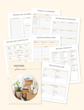 Moving Planner Jessica Autumn