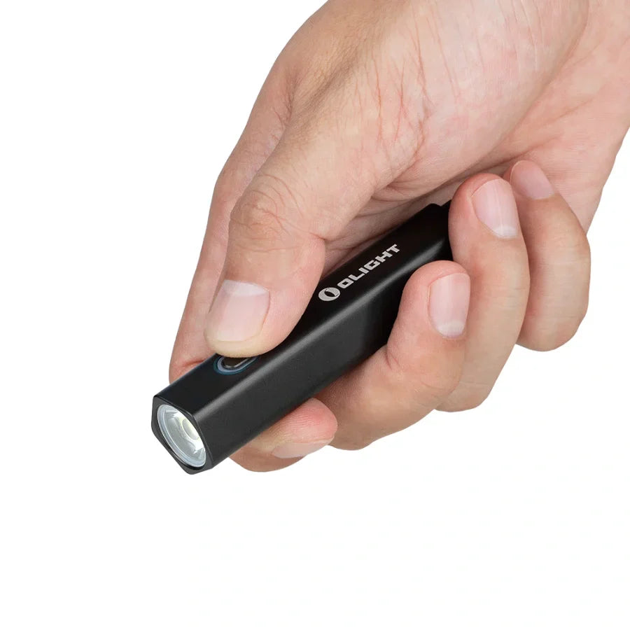 OLIGHT DIFFUSEBK Diffuse 700 Lumens EDC Pocket Flashlight - Black VM Hardware