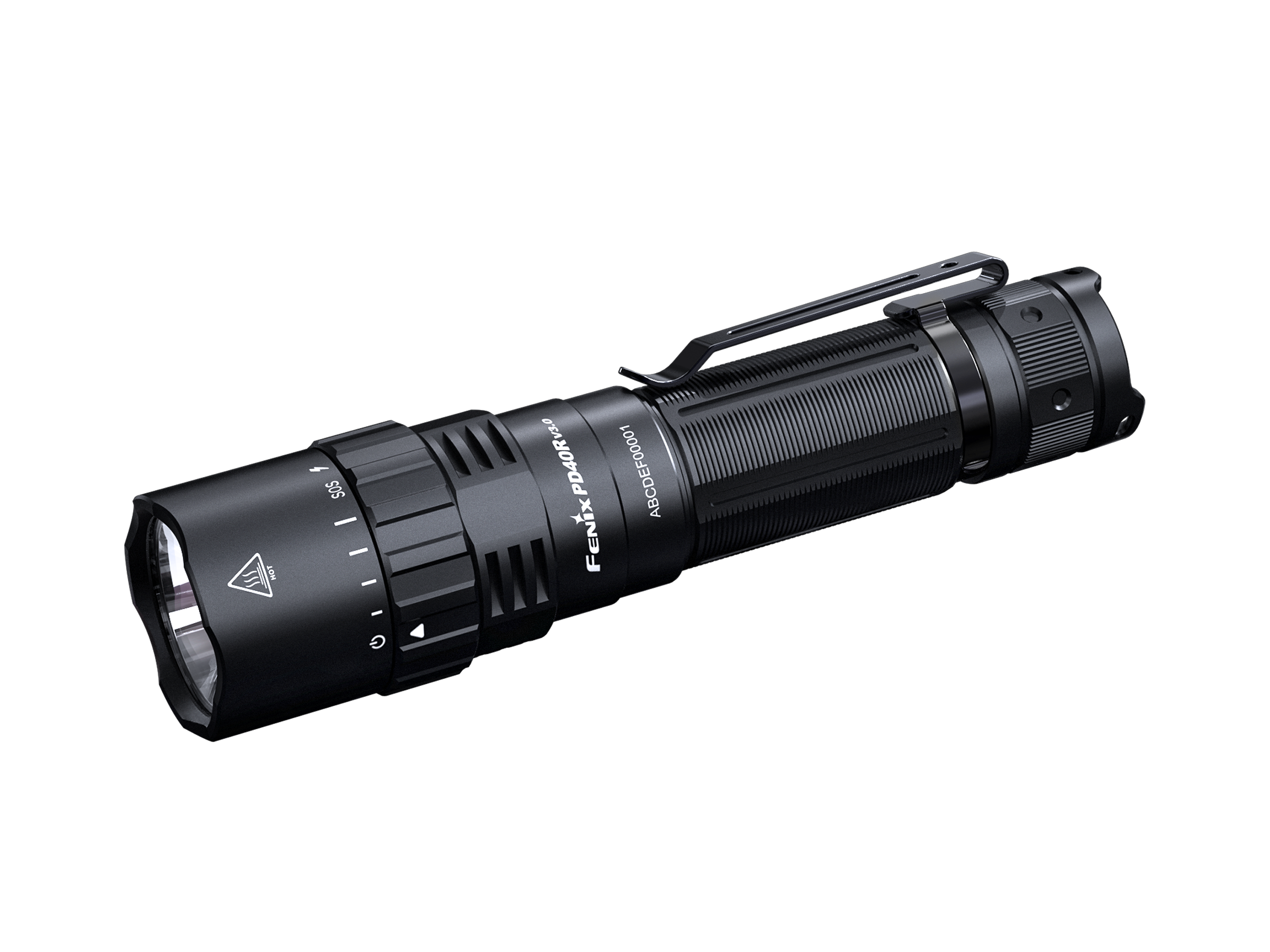 Fenix PD40R V3 Rechargeable Flashlight Fenix Store