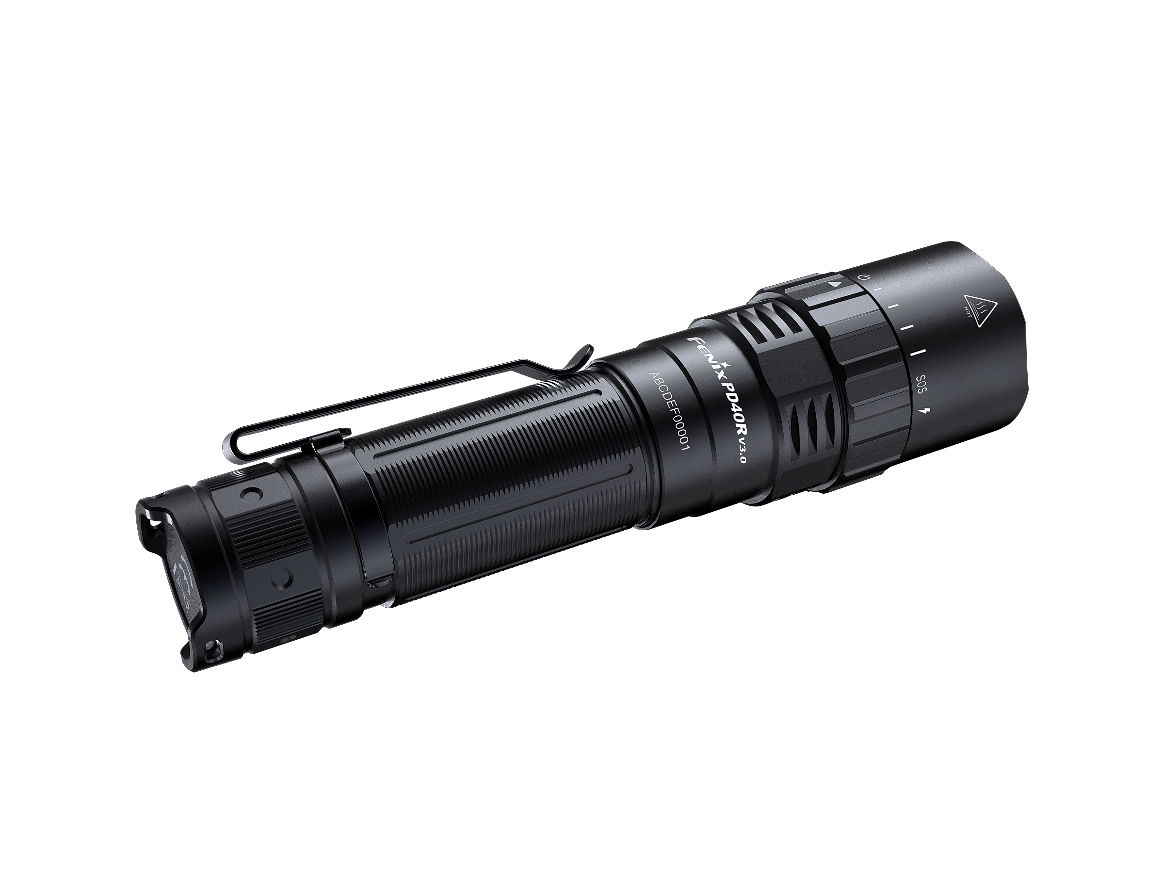 Fenix PD40R V3 Rechargeable Flashlight Fenix Store