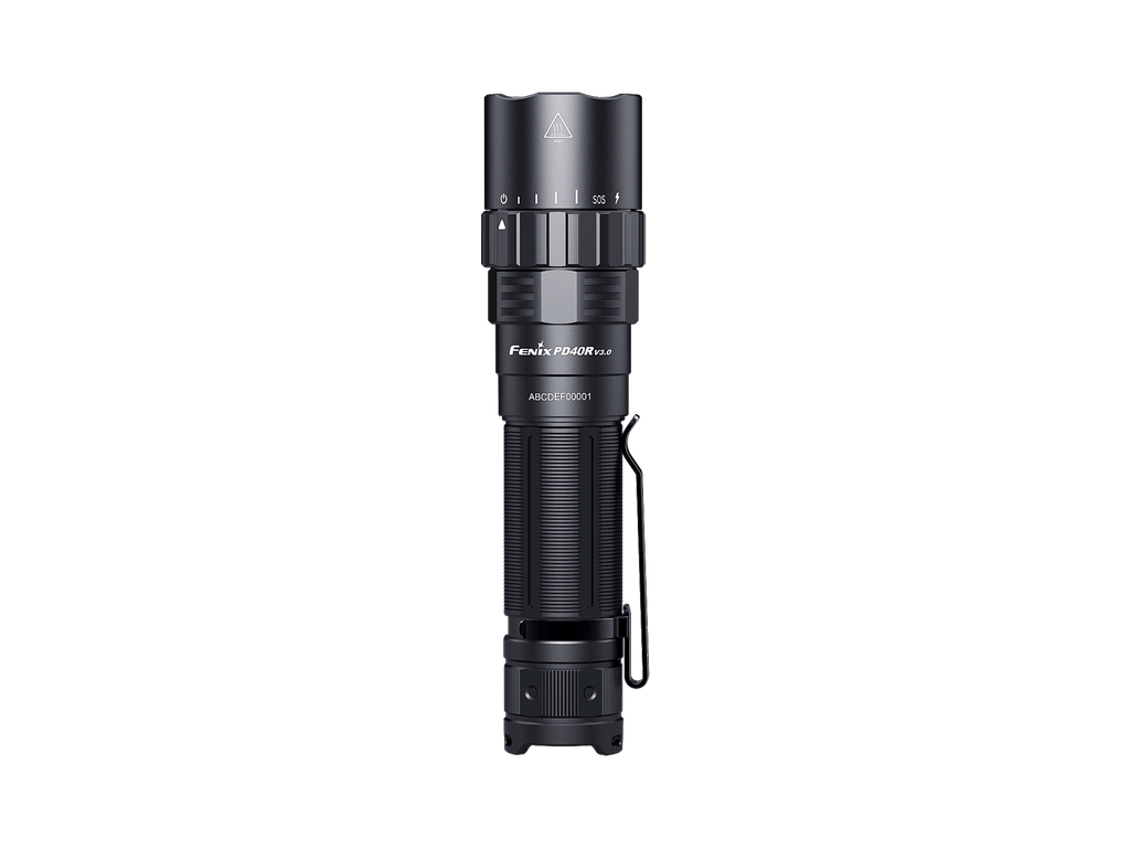 Fenix PD40R V3 Rechargeable Flashlight Fenix Store