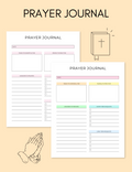 Prayer Journal Jessica Autumn