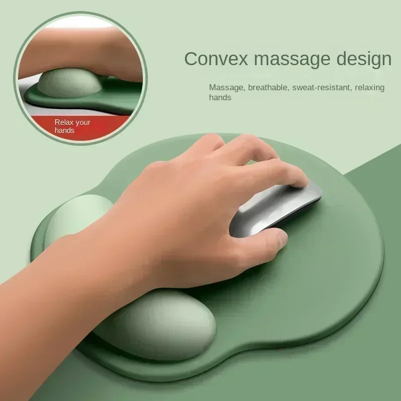 High-quality comfortable mouse pad SMinvite, LLC