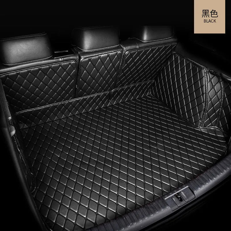 Custom Car Floor Mat for Subaru Forester 2025 Interior Accessories Car Trunk Mat Pet Pad The Shopper Stop