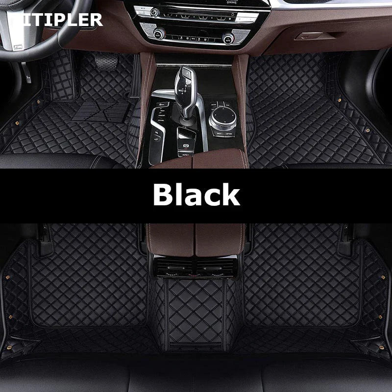 TITIPLER Custom Car Floor Mats For Subaru Legacy Sedan Auto Carpets Foot Coche Accessories The Shopper Stop