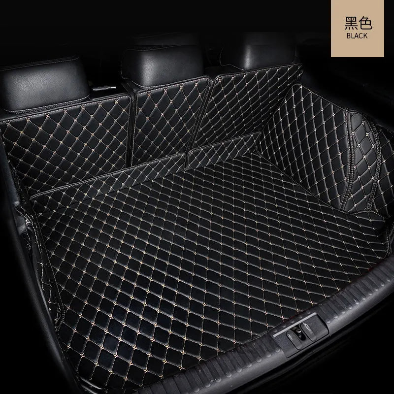 Custom Car Floor Mat for Subaru Forester 2025 Interior Accessories Car Trunk Mat Pet Pad The Shopper Stop