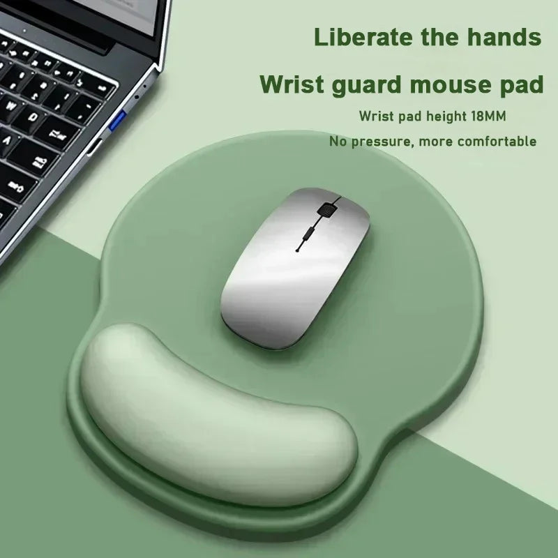 High-quality comfortable mouse pad SMinvite, LLC