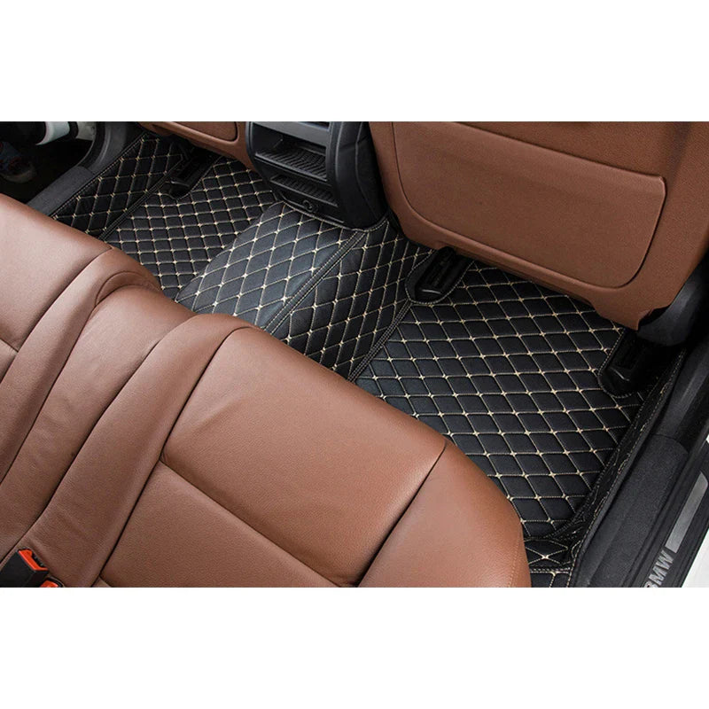 TITIPLER Custom Car Floor Mats For Subaru Legacy Sedan Auto Carpets Foot Coche Accessories The Shopper Stop