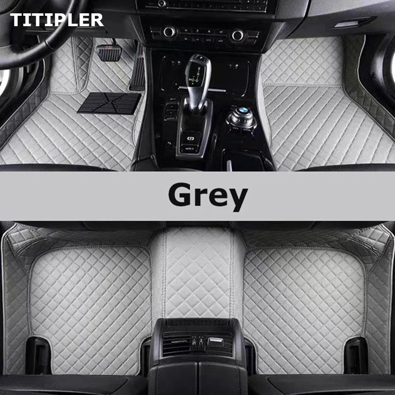 TITIPLER Custom Car Floor Mats For Subaru Legacy Sedan Auto Carpets Foot Coche Accessories The Shopper Stop
