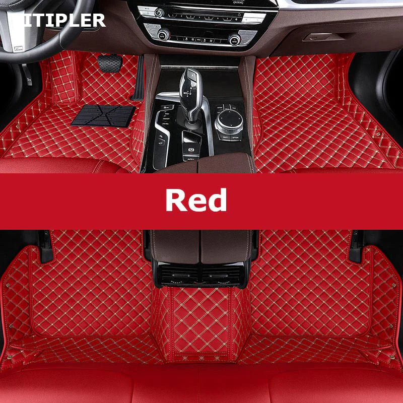 TITIPLER Custom Car Floor Mats For Subaru Legacy Sedan Auto Carpets Foot Coche Accessories The Shopper Stop