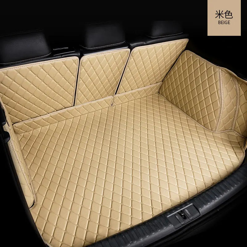 Custom Car Floor Mat for Subaru Forester 2025 Interior Accessories Car Trunk Mat Pet Pad The Shopper Stop