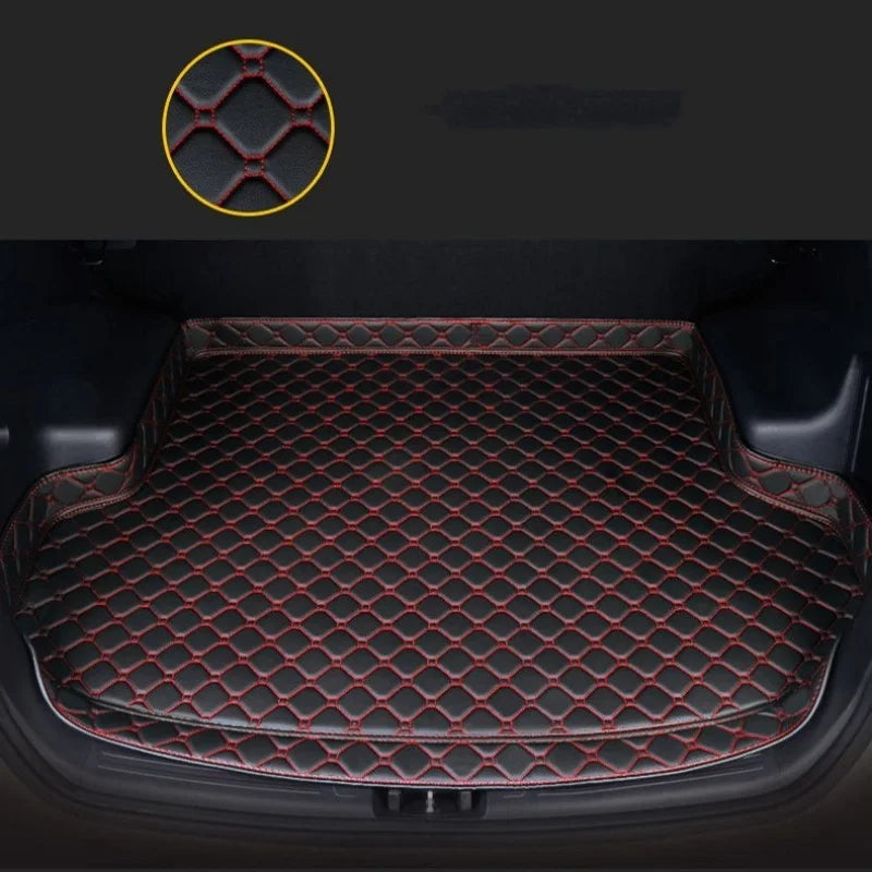 Custom Car Floor Mat for Subaru Forester 2025 Interior Accessories Car Trunk Mat Pet Pad The Shopper Stop