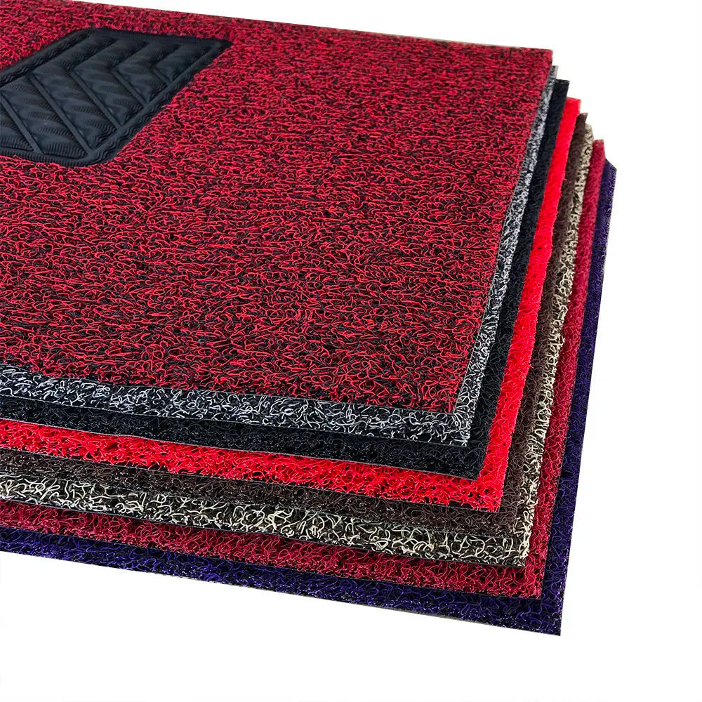Universal One-Piece Waterproof Car Floor Mat Cut-to-Fit All-Season PVC FanzyMarket