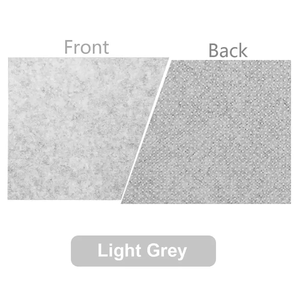 Wool Felt Desk Mat - Non-Slip Large Mouse Pad & Desk Protector Econic Blanks