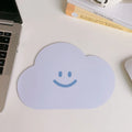 Kawaii Happy Cloud Mouse Pad Kore Kawaii