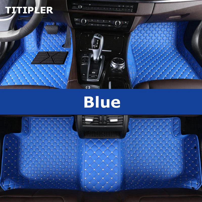 TITIPLER Custom Car Floor Mats For Subaru Legacy Sedan Auto Carpets Foot Coche Accessories The Shopper Stop