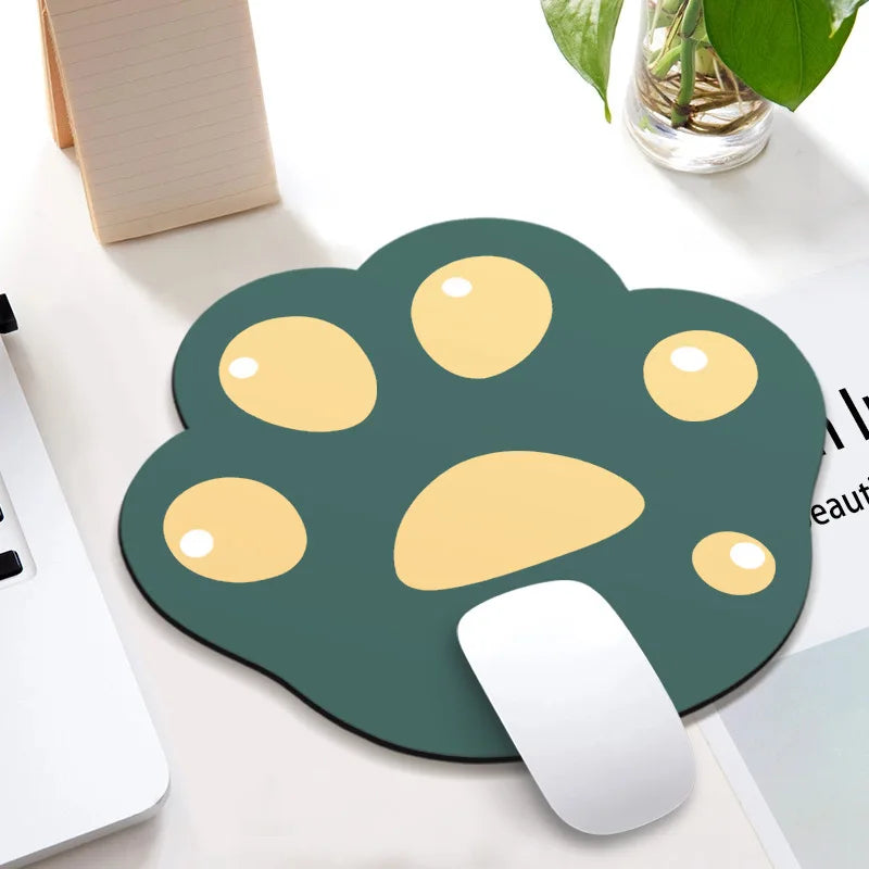 Cute Cat Paw Mouse Pad Kore Kawaii