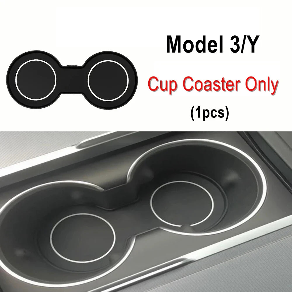 for Tesla Model Y Juniper 2025 2026 Car Floor Mats Cargo Liner Trunk Mats Backrest Kick Pads Protection Car Interior Accessories The Shopper Stop