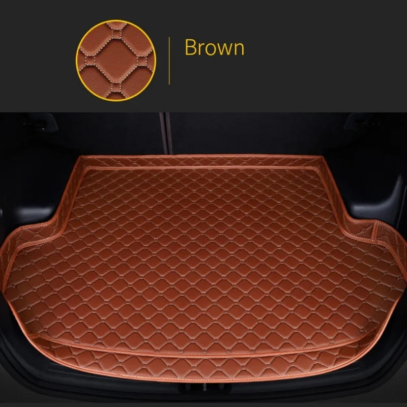 Custom Car Floor Mat for Subaru Forester 2025 Interior Accessories Car Trunk Mat Pet Pad The Shopper Stop