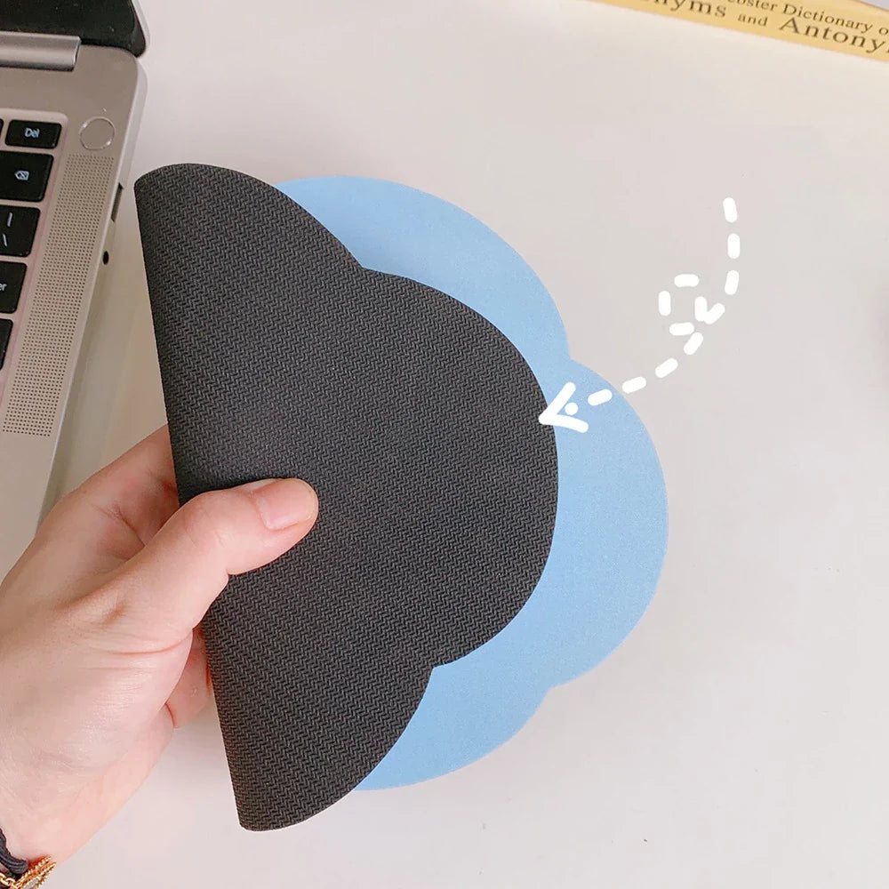 Kawaii Happy Cloud Mouse Pad Kore Kawaii