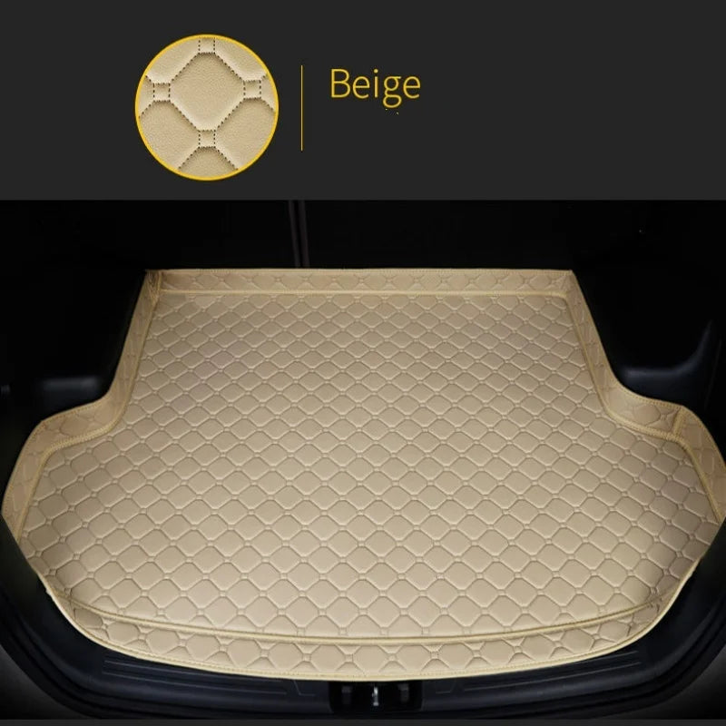 Custom Car Floor Mat for Subaru Forester 2025 Interior Accessories Car Trunk Mat Pet Pad The Shopper Stop