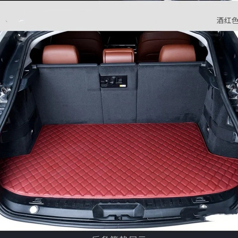 Custom Car Floor Mat for Subaru Forester 2025 Interior Accessories Car Trunk Mat Pet Pad The Shopper Stop