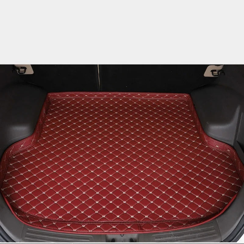Custom Car Floor Mat for Subaru Forester 2025 Interior Accessories Car Trunk Mat Pet Pad The Shopper Stop