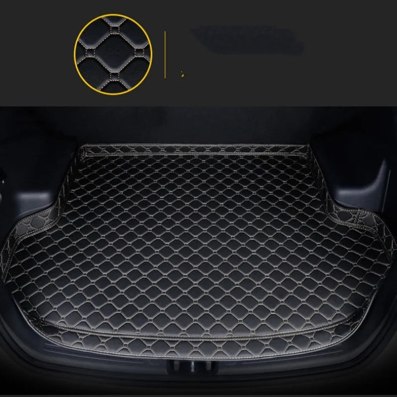 Custom Car Floor Mat for Subaru Forester 2025 Interior Accessories Car Trunk Mat Pet Pad The Shopper Stop