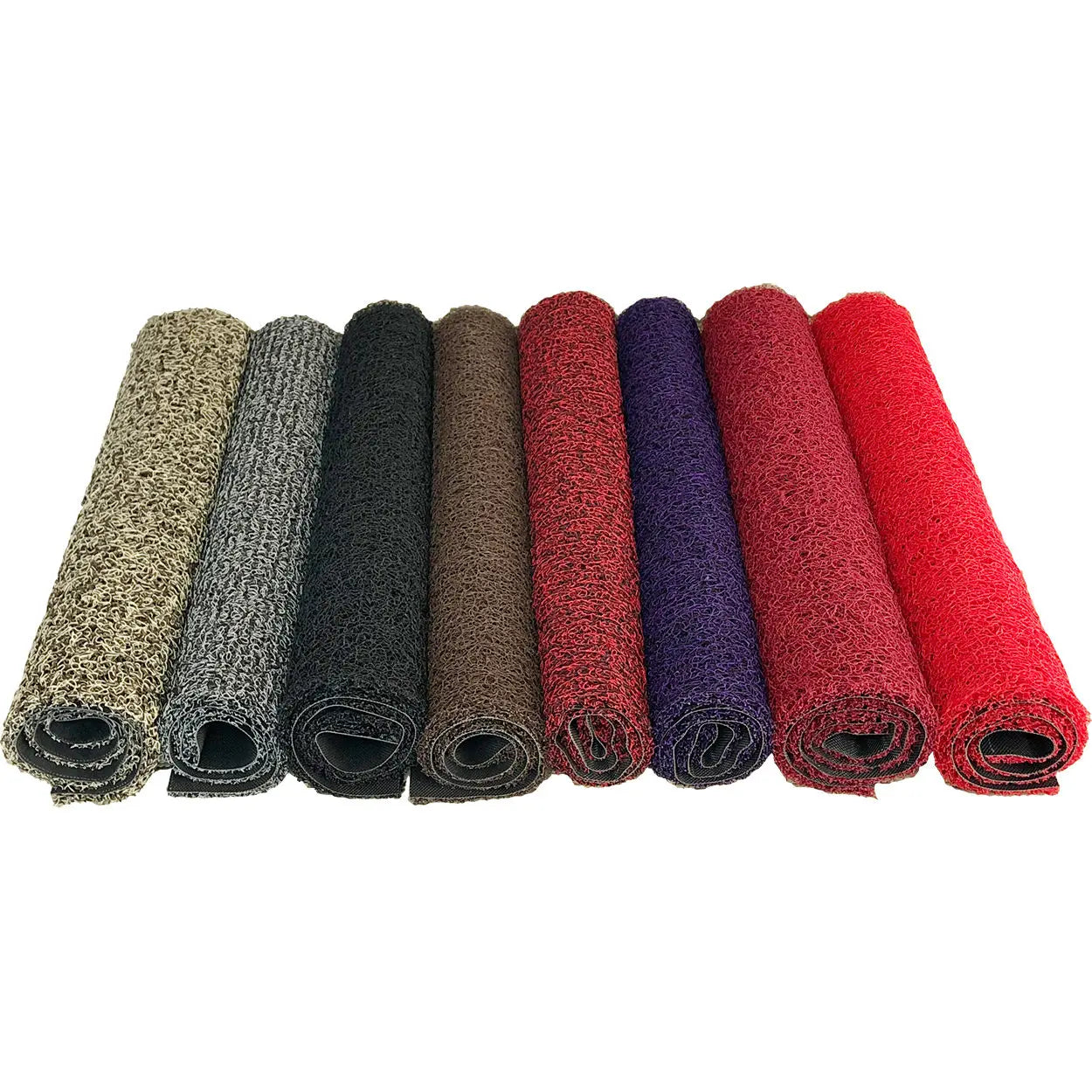 Universal One-Piece Waterproof Car Floor Mat Cut-to-Fit All-Season PVC FanzyMarket