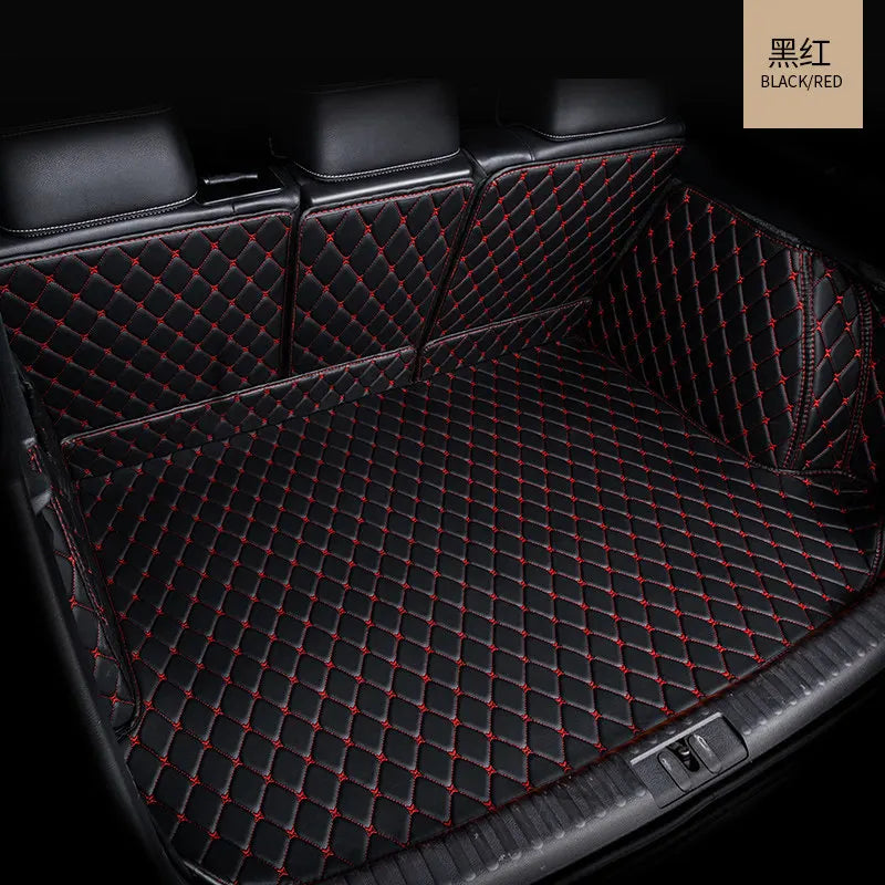 Custom Car Floor Mat for Subaru Forester 2025 Interior Accessories Car Trunk Mat Pet Pad The Shopper Stop