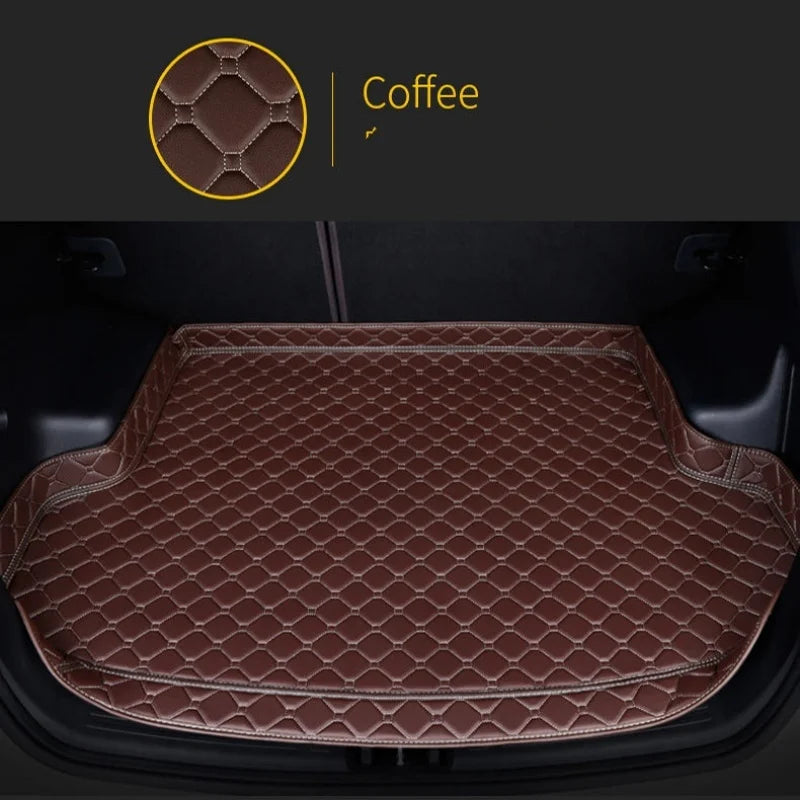 Custom Car Floor Mat for Subaru Forester 2025 Interior Accessories Car Trunk Mat Pet Pad The Shopper Stop