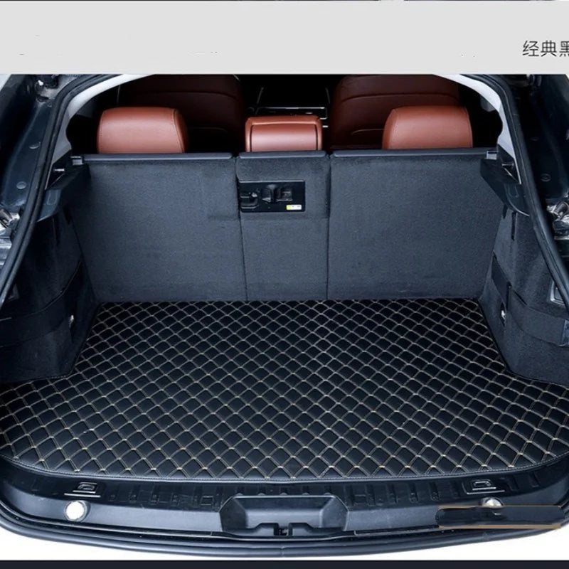 Custom Car Floor Mat for Subaru Forester 2025 Interior Accessories Car Trunk Mat Pet Pad The Shopper Stop
