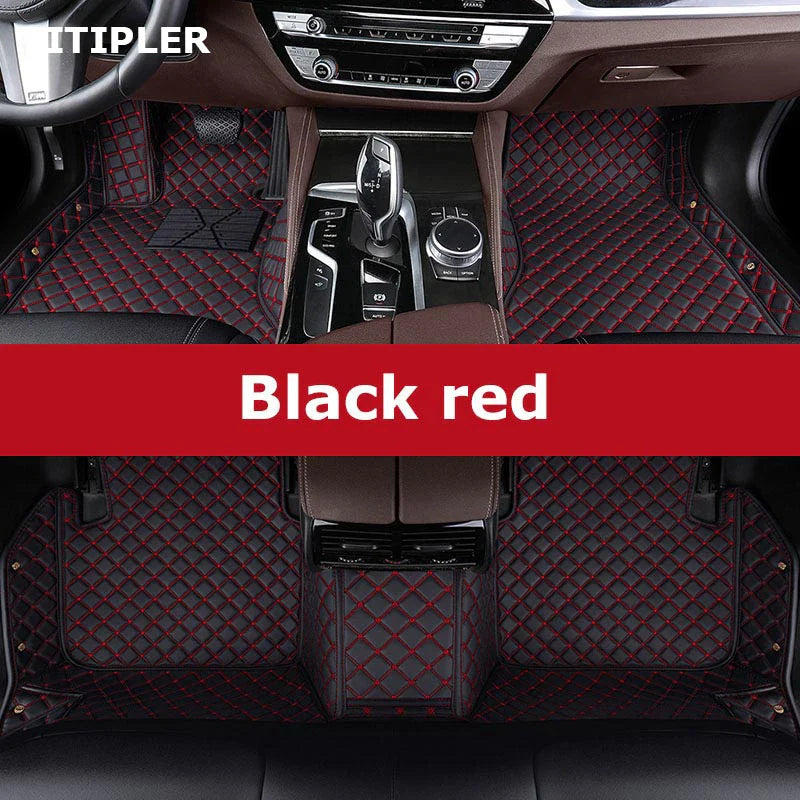 TITIPLER Custom Car Floor Mats For Subaru Legacy Sedan Auto Carpets Foot Coche Accessories The Shopper Stop