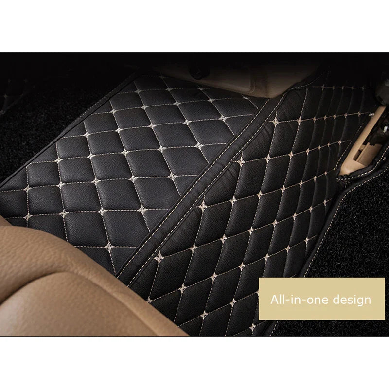 TITIPLER Custom Car Floor Mats For Subaru Legacy Sedan Auto Carpets Foot Coche Accessories The Shopper Stop