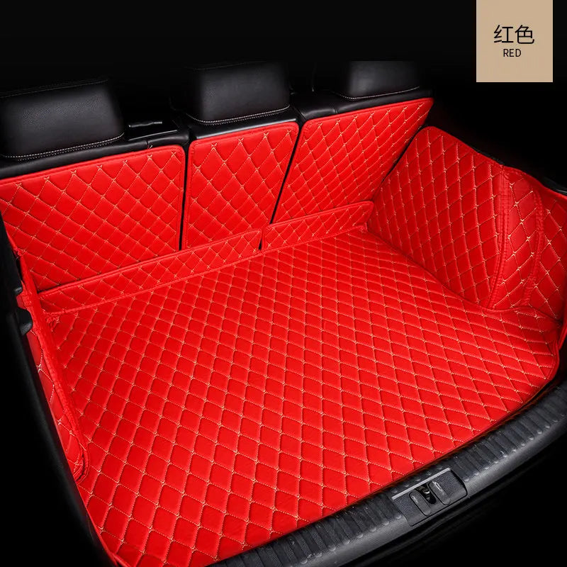 Custom Car Floor Mat for Subaru Forester 2025 Interior Accessories Car Trunk Mat Pet Pad The Shopper Stop