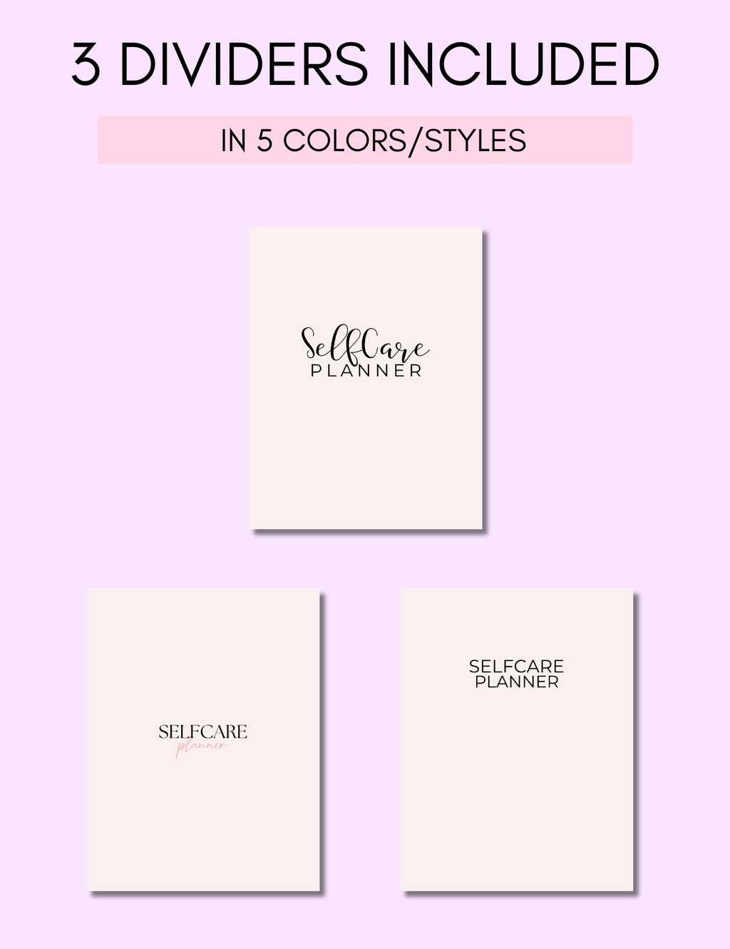 Self-Care Expansion Pack Jessica Autumn