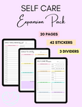 Self-Care Expansion Pack Jessica Autumn
