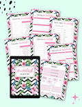 The Bucket List Digital Planner Jessica Autumn