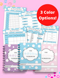 The Health and Fitness Workbook Jessica Autumn