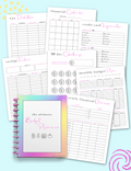 The Ultimate Budget Planner Jessica Autumn