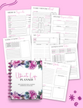 The Ultimate Life Planner Jessica Autumn