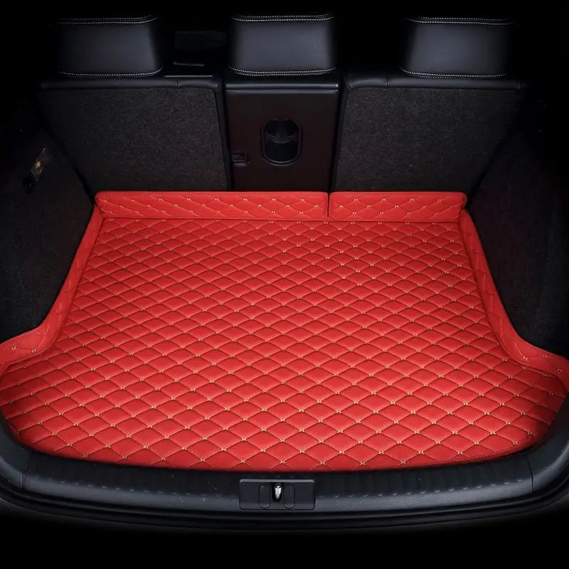 Custom Car Floor Mat for Subaru Forester 2025 Interior Accessories Car Trunk Mat Pet Pad The Shopper Stop