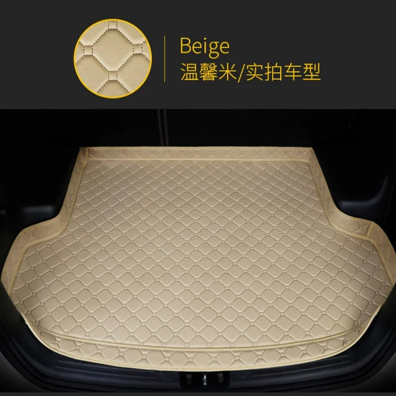 Custom Car Floor Mat for Subaru Forester 2025 Interior Accessories Car Trunk Mat Pet Pad The Shopper Stop