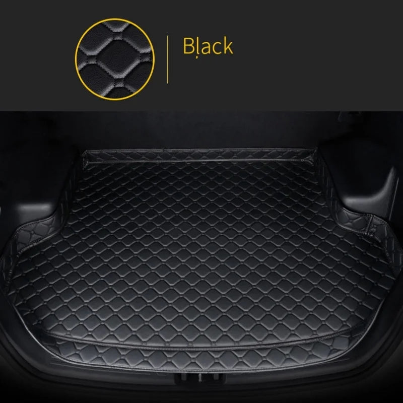 Custom Car Floor Mat for Subaru Forester 2025 Interior Accessories Car Trunk Mat Pet Pad The Shopper Stop
