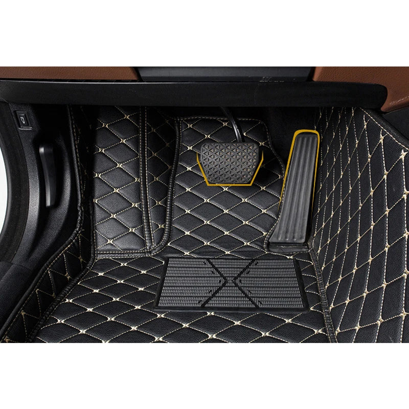 TITIPLER Custom Car Floor Mats For Subaru Legacy Sedan Auto Carpets Foot Coche Accessories The Shopper Stop