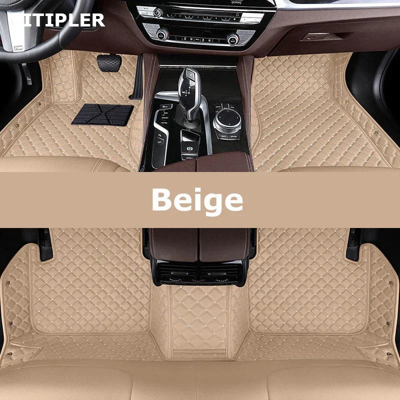 TITIPLER Custom Car Floor Mats For Subaru Legacy Sedan Auto Carpets Foot Coche Accessories The Shopper Stop